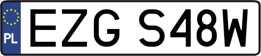 EZGS48W