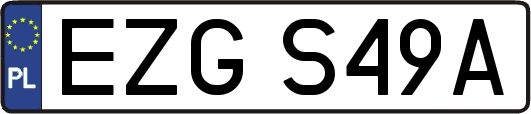 EZGS49A