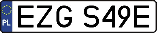 EZGS49E