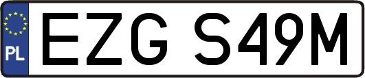 EZGS49M