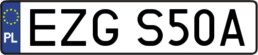 EZGS50A