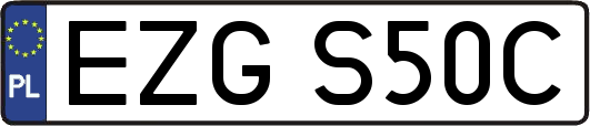 EZGS50C