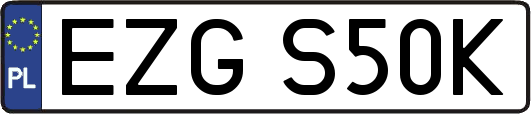 EZGS50K