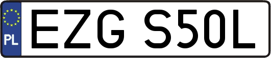 EZGS50L