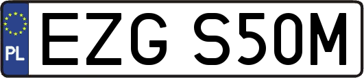 EZGS50M