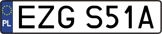 EZGS51A