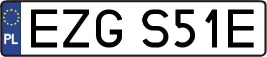 EZGS51E