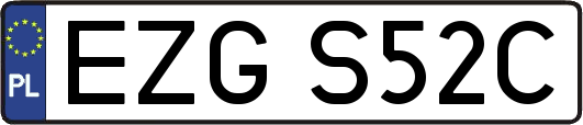 EZGS52C