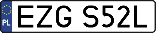 EZGS52L