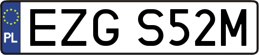 EZGS52M