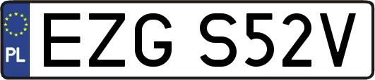 EZGS52V