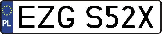 EZGS52X