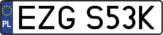 EZGS53K