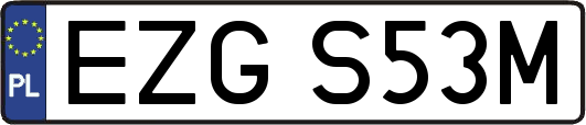 EZGS53M