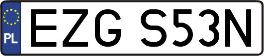 EZGS53N