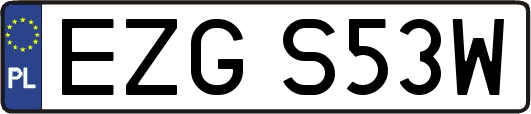 EZGS53W