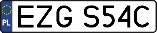 EZGS54C