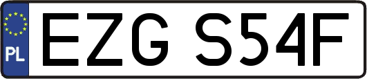 EZGS54F