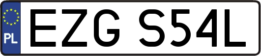 EZGS54L