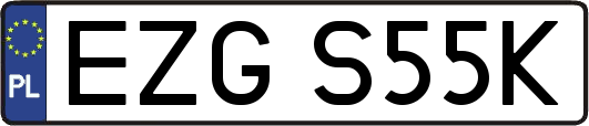 EZGS55K
