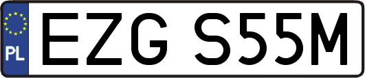 EZGS55M