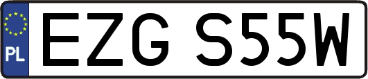 EZGS55W