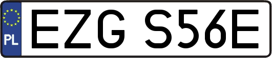 EZGS56E