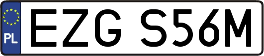 EZGS56M