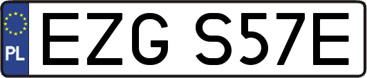 EZGS57E