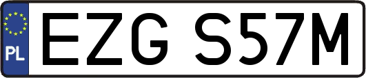 EZGS57M
