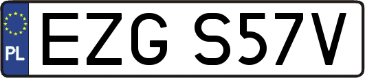 EZGS57V