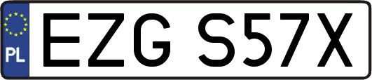 EZGS57X