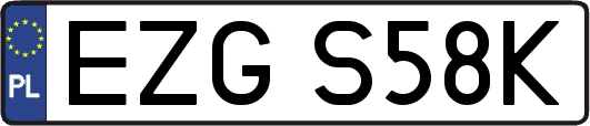 EZGS58K