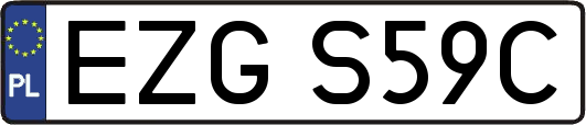 EZGS59C