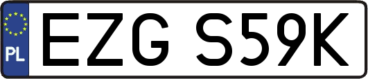 EZGS59K