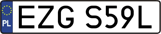 EZGS59L