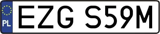 EZGS59M