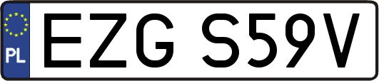 EZGS59V