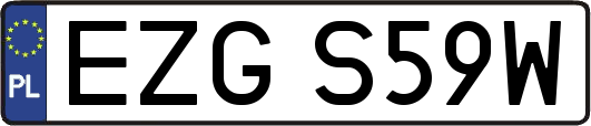 EZGS59W
