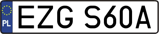 EZGS60A