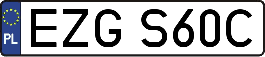 EZGS60C