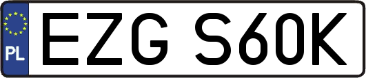 EZGS60K
