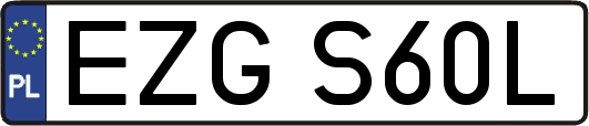 EZGS60L