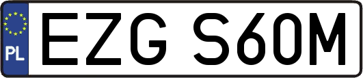 EZGS60M