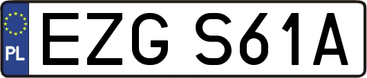 EZGS61A