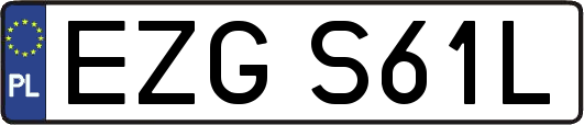 EZGS61L