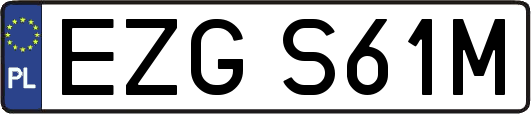 EZGS61M