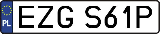 EZGS61P