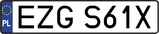 EZGS61X