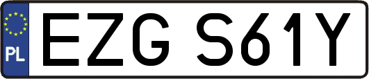 EZGS61Y